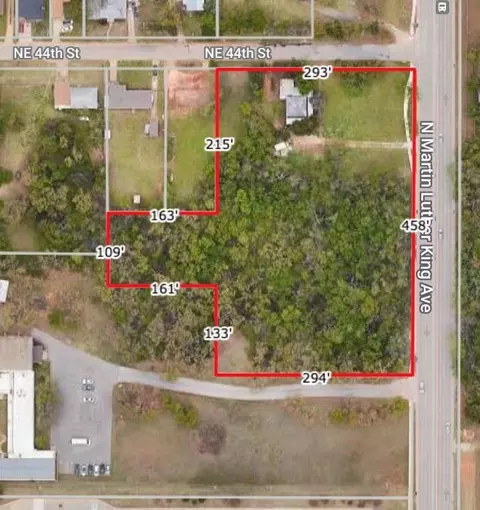 4435 N Martin Luther King Ave, Oklahoma City, OK 73111