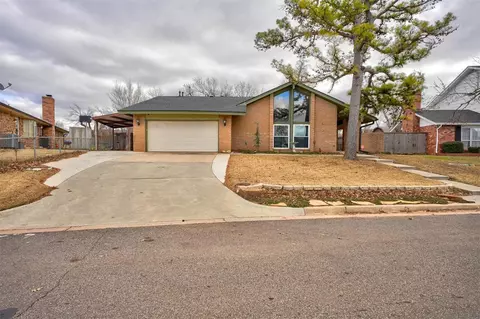 3124 Robin Rd, Oklahoma City, OK 73110