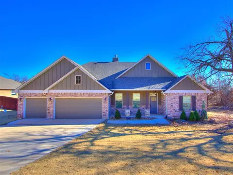 12500 Turkey Trl, Guthrie, OK 73044