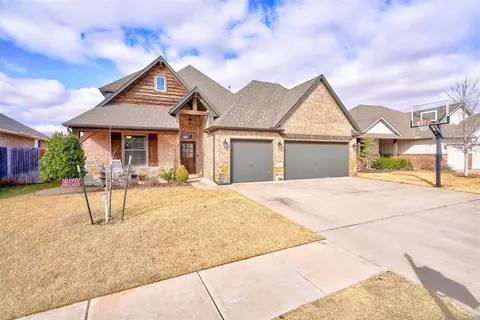 19109 Windy Way Rd, Edmond, OK 73012