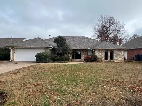 7404 N Ann Arbor Ave, Oklahoma City, OK 73132
