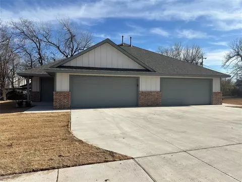 819 Wilson Ave, El Reno, OK 73036