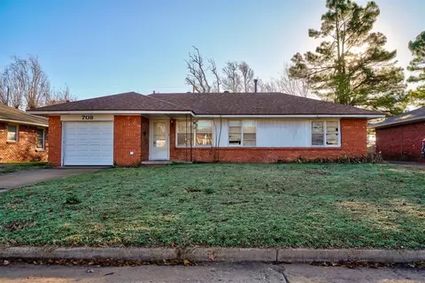 708 E Bouse Dr, Oklahoma City, OK 73110