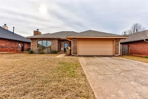 1148 Mcconnell Dr, Yukon, OK 73099