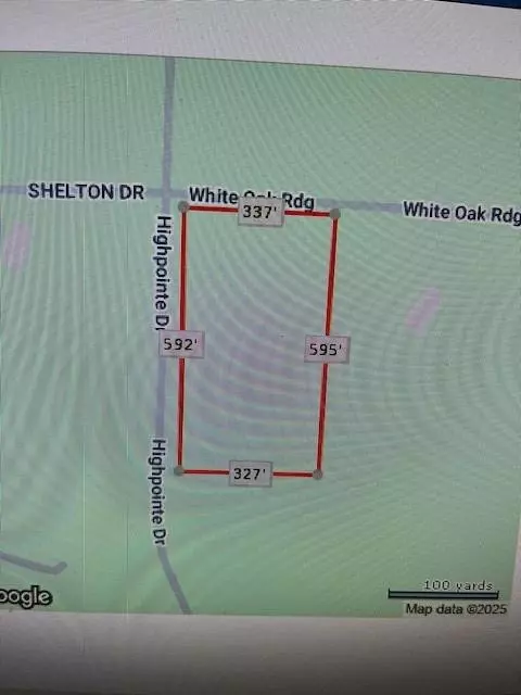 N Highpointe Road, Arcadia, OK 73003