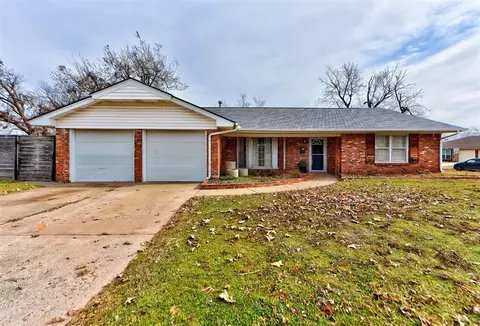 6000 N Tulsa Ave, Oklahoma City, OK 73112