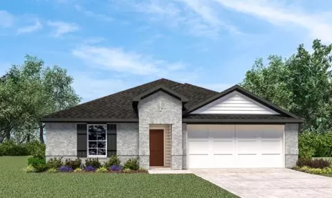 10309 NW 28th St, Yukon, OK 73099