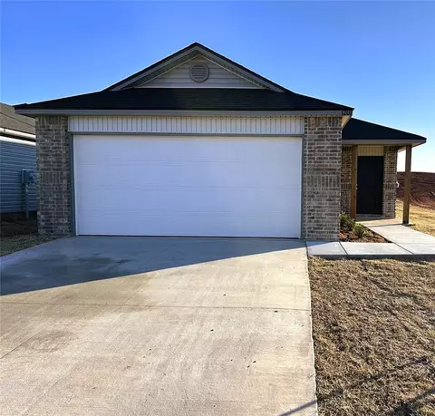1201 Clydesdale Dr, Guthrie, OK 73044