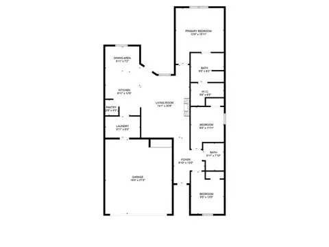 15935 Spur Cir, Mcloud, OK 74851 photo 50