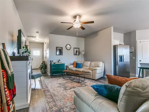 15935 Spur Cir, Mcloud, OK 74851 photo 12