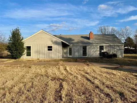 4409 N Bryan Ave, Shawnee, OK 74804
