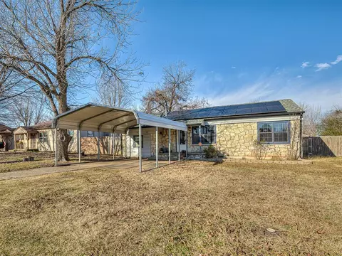 4525 SE 22nd St, Del City, OK 73115