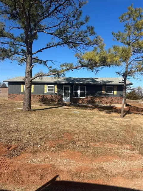 206 Carpenter Pl, Carney, OK 74832