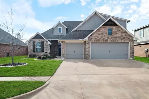 1604 Fulwider Ln, Norman, OK 73072