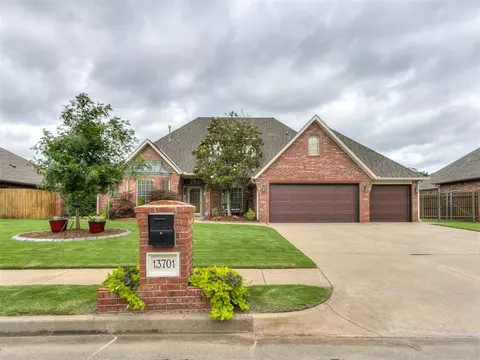 13701 Hillahay Dr, Oklahoma City, OK 73170