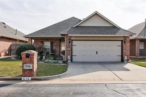 516 SW 123rd Pl, Oklahoma City, OK 73170