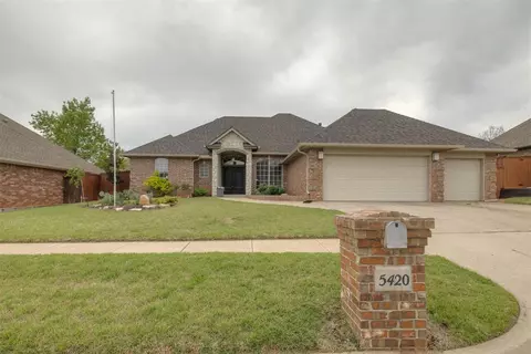 5420 NW 106th St, Oklahoma City, OK 73162