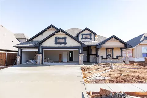 8104 NW 154th St, Edmond, OK 73013