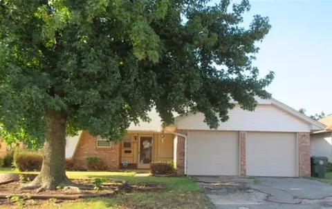 604 Fairlane Dr, Midwest City, OK 73110