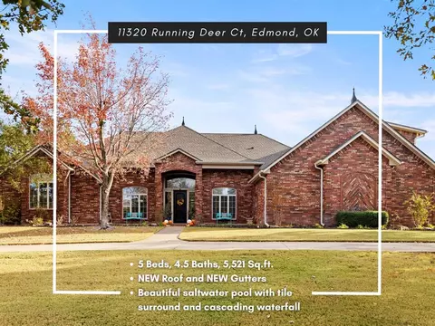 11320 Running Deer Ct, Edmond, OK 73013