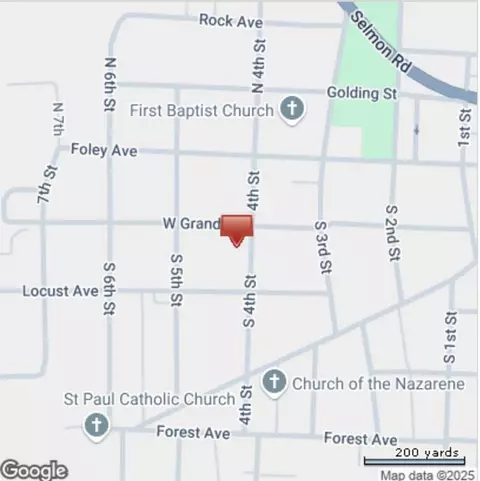 200 S 4th St, Eufaula, OK 74432 photo 3