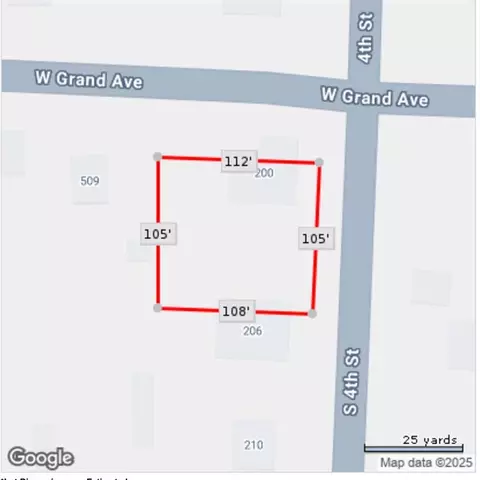 200 S 4th St, Eufaula, OK 74432 photo 2