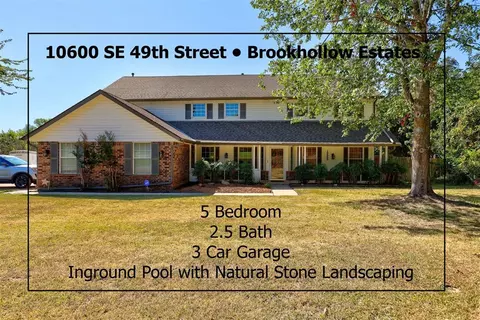 10600 SE 49th St, Oklahoma City, OK 73150