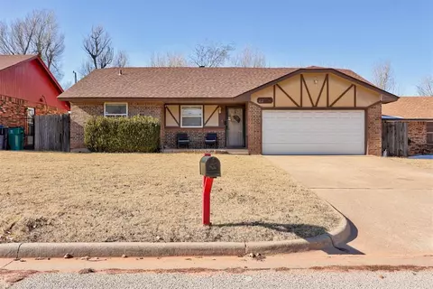 5205 Gaines St, Oklahoma City, OK 73135