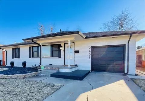 2408 Oxford Way, Oklahoma City, OK 73120