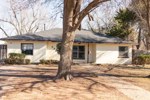 526 N Hill St, Hobart, OK 73651