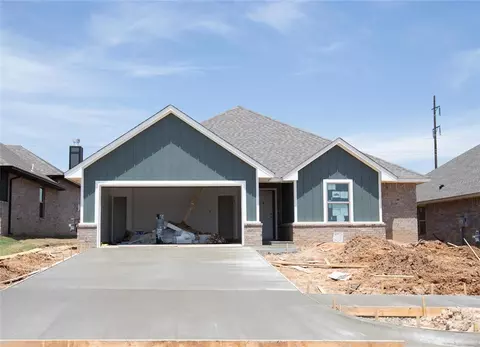 13029 NE 9th St, Choctaw, OK 73020