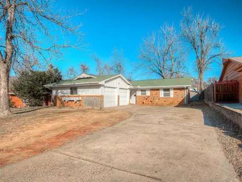 6817 NW 29th Ter, Bethany, OK 73008