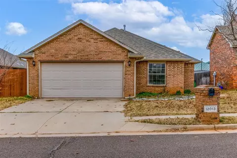 12013 Garden Dr, Oklahoma City, OK 73170