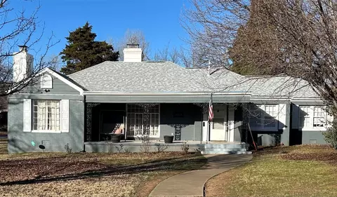 1633 NW 38th St, Oklahoma City, OK 73118