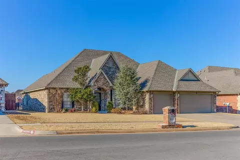 16509 Fenwick Blvd, Edmond, OK 73012