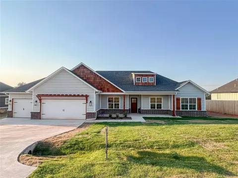1521 Prairie Vis, Guthrie, OK 73044