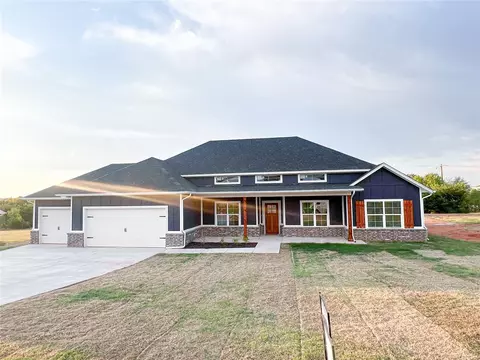 1541 Prairie Vis, Guthrie, OK 73044
