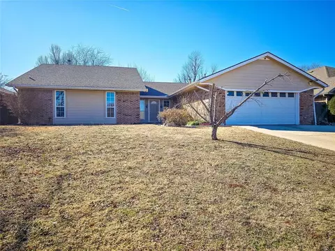 6716 Greenway Dr, Oklahoma City, OK 73132