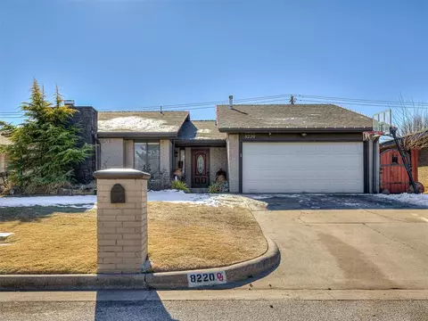 8220 NW 85th St, Oklahoma City, OK 73132