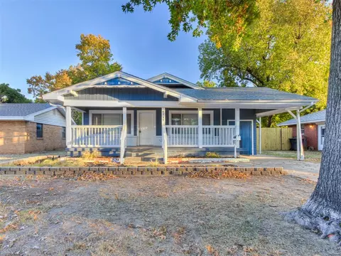 6717 NW 30th Ter, Bethany, OK 73008