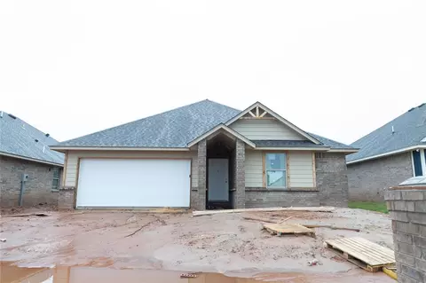 3205 Scissortail Way, Yukon, OK 73099