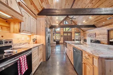 436 Camp Ranch Rd, Broken Bow, OK 74728 photo 12