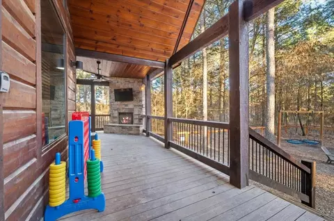 436 Camp Ranch Rd, Broken Bow, OK 74728 photo 43