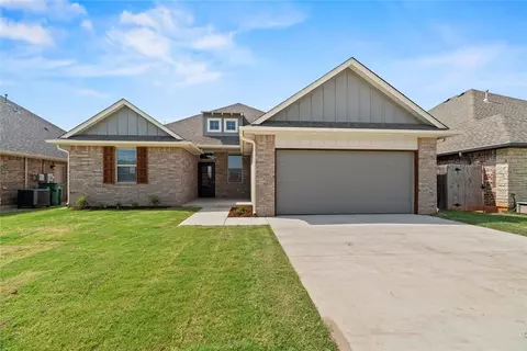 12104 SW 17th St, Yukon, OK 73099