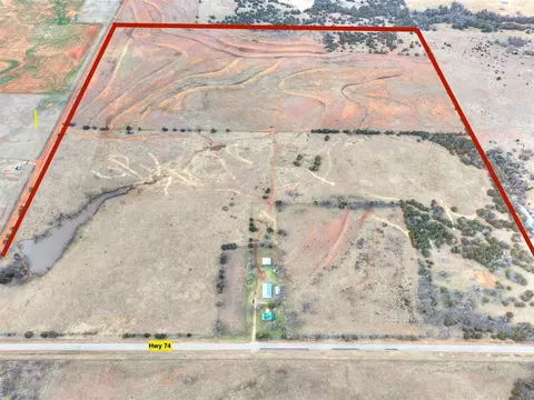 16601 N 74 Hwy, Crescent, OK 73028