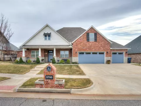 5700 NW 162nd St, Edmond, OK 73013