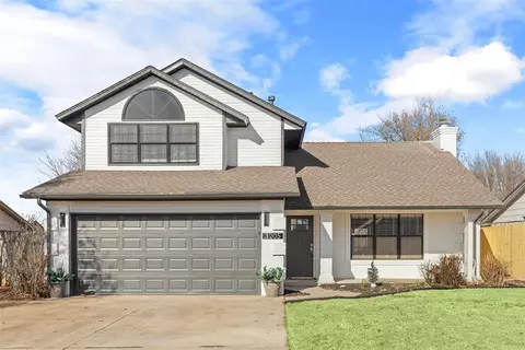 3205 SW 93rd St, Oklahoma City, OK 73159