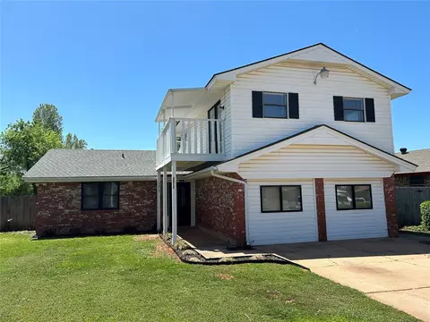 3812 Chetwood Dr, Del City, OK 73115
