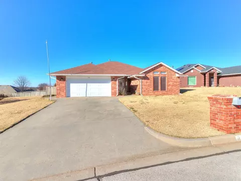 713 Crosswind Dr, Purcell, OK 73080