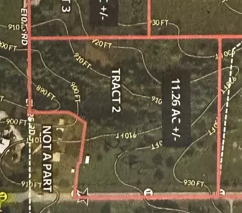 000 E Tract 2 Hwy 18 1025 Rd, Meeker, OK 74855